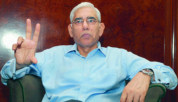 Former CAG of India Vinod Rai (Photo: DC/Biplab Banerjee) Former CAG of India Vinod Rai (Photo: DC/Biplab Banerjee)